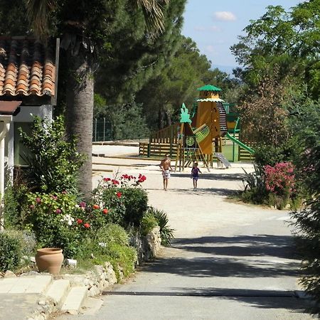 Camping des Alberes Laroque-des-Albères Extérieur photo