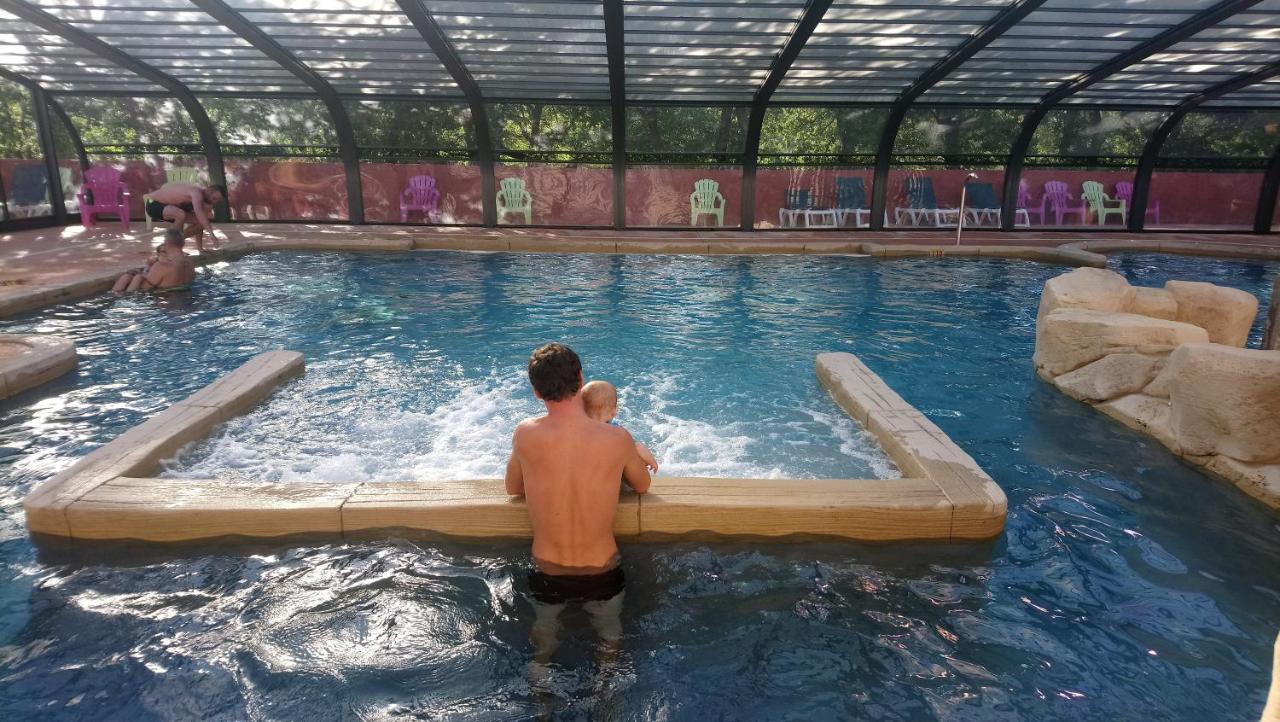 Camping des Alberes Laroque-des-Albères Extérieur photo