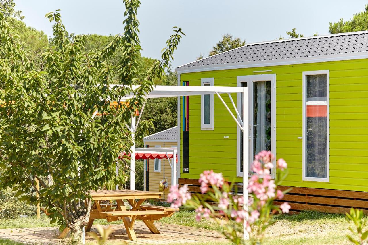 Camping des Alberes Laroque-des-Albères Extérieur photo