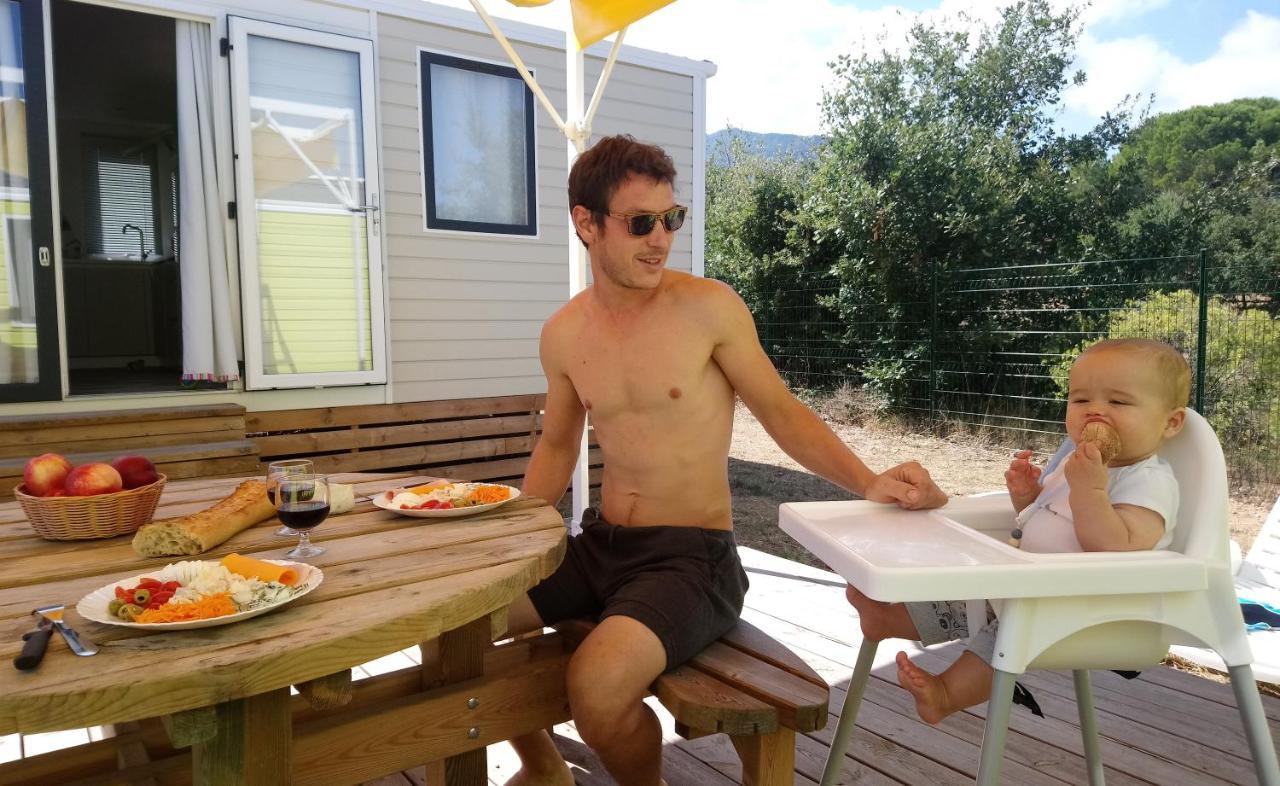 Camping des Alberes Laroque-des-Albères Extérieur photo
