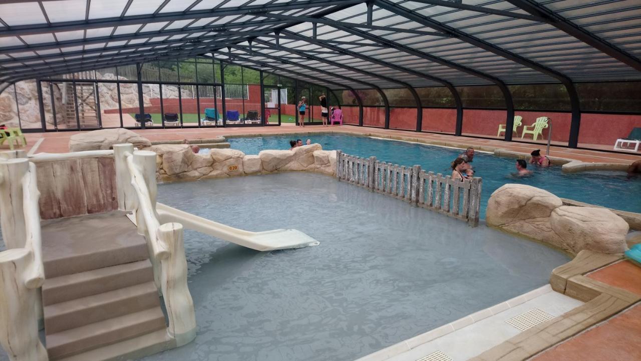 Camping des Alberes Laroque-des-Albères Extérieur photo
