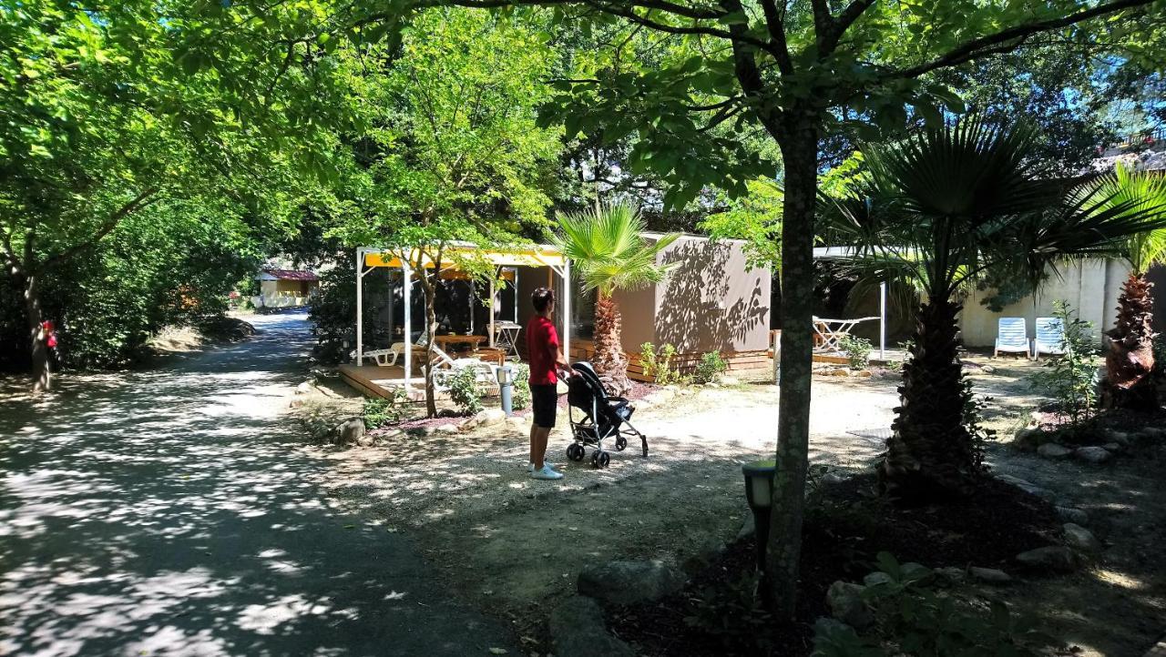 Camping des Alberes Laroque-des-Albères Extérieur photo