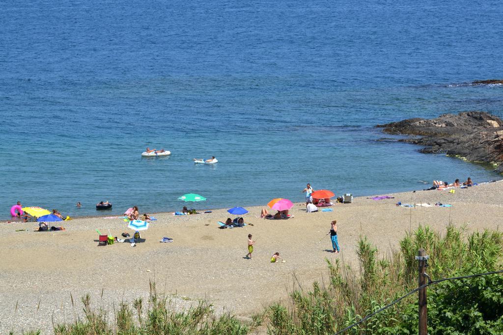 Camping des Alberes Laroque-des-Albères Extérieur photo