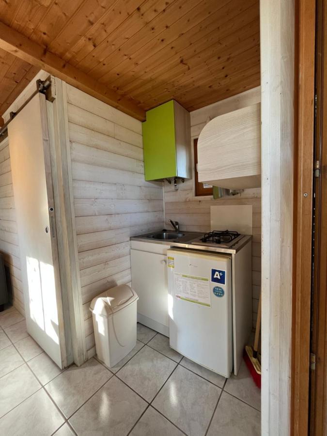 Camping des Alberes Laroque-des-Albères Extérieur photo
