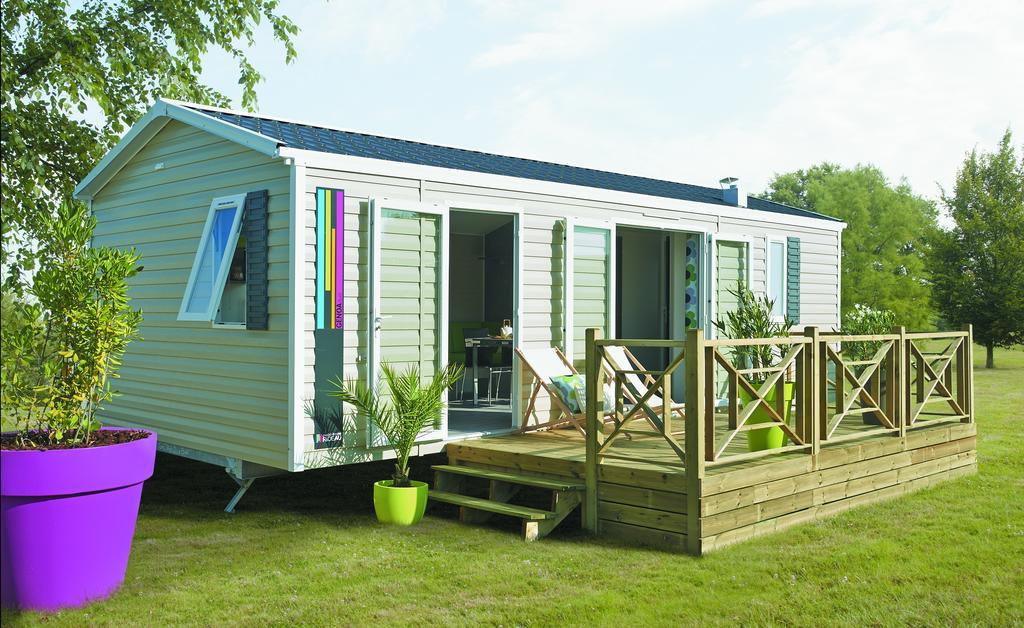 Camping des Alberes Laroque-des-Albères Chambre photo