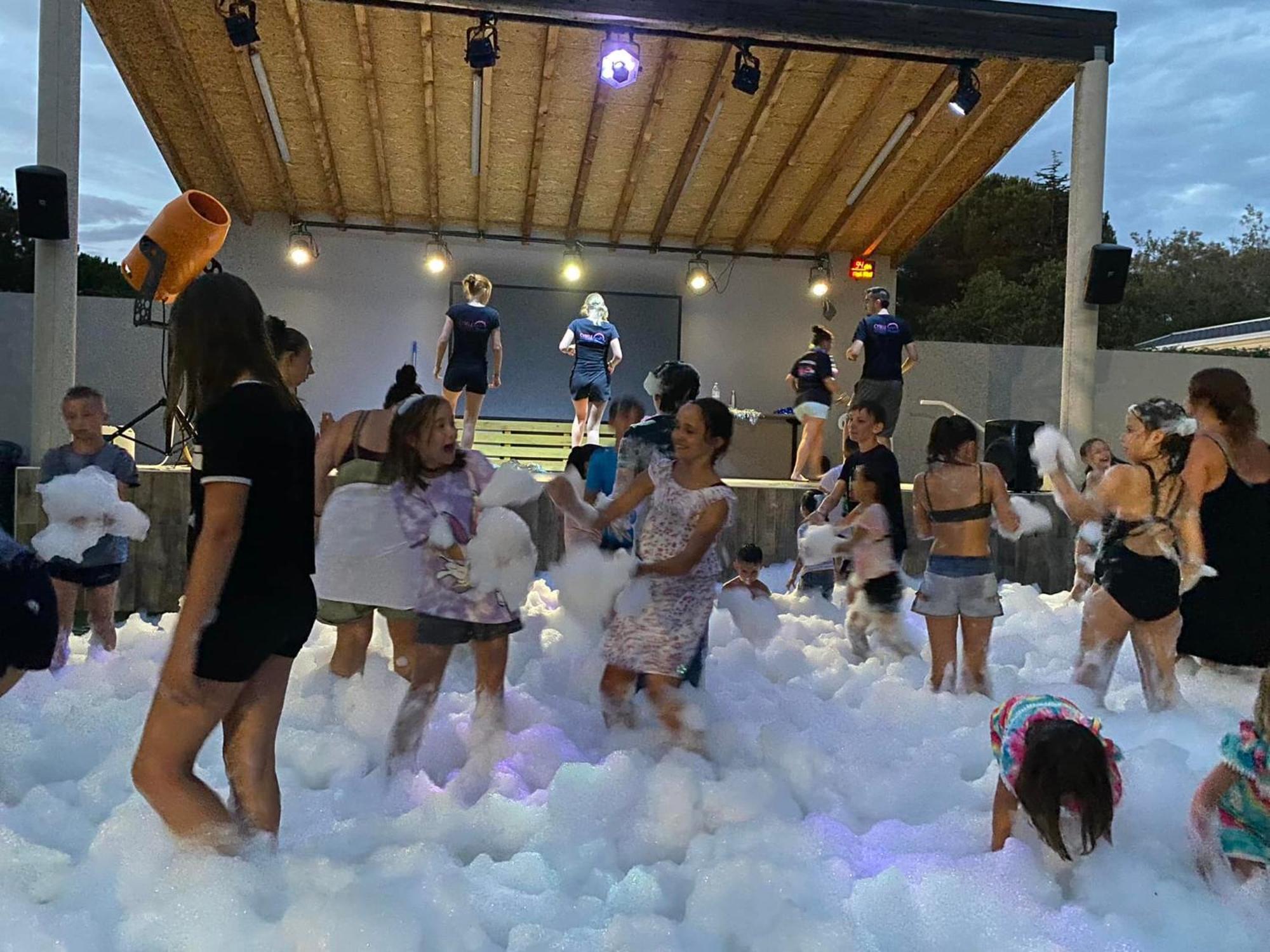 Camping des Alberes Laroque-des-Albères Extérieur photo