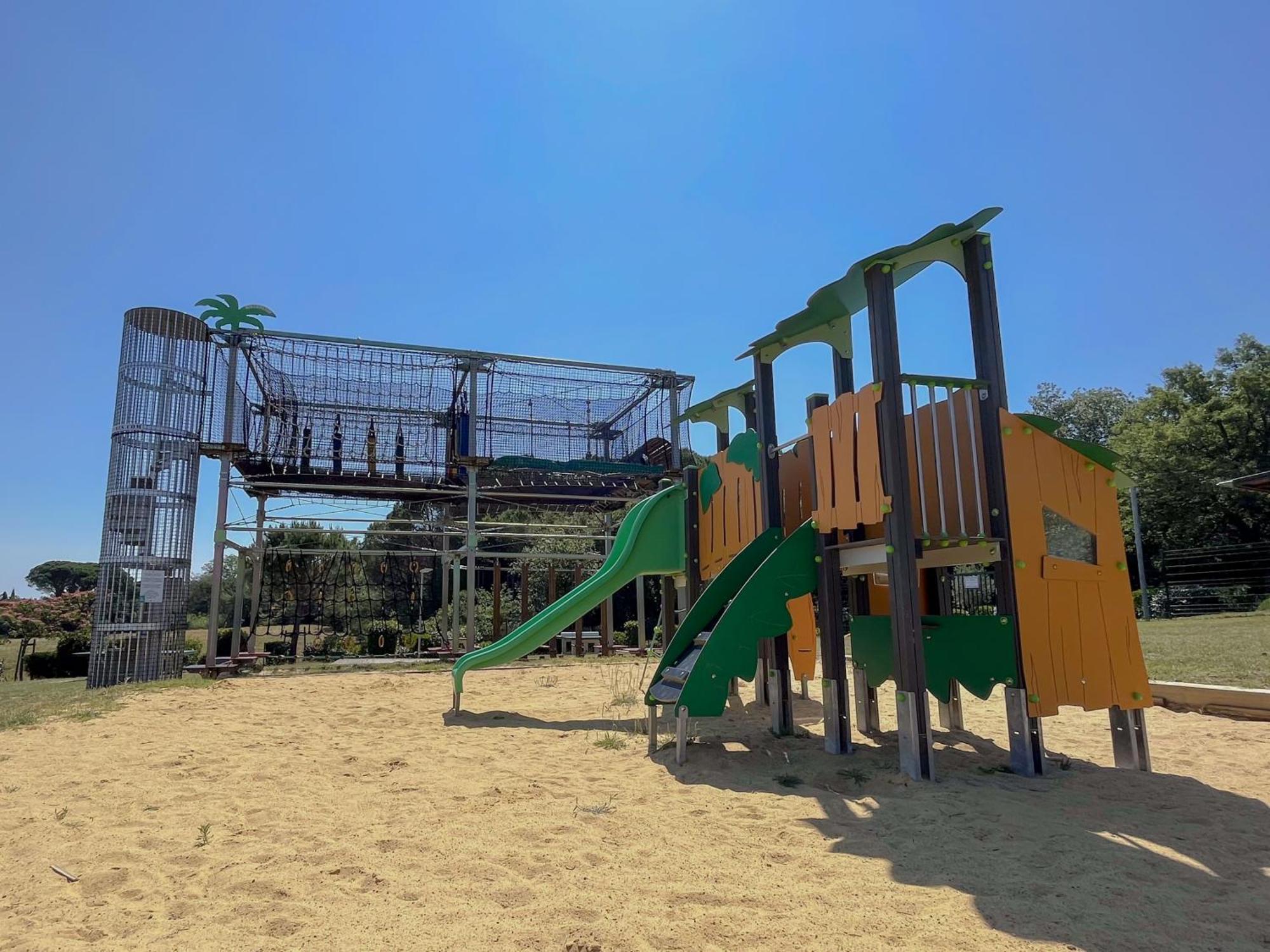 Camping des Alberes Laroque-des-Albères Extérieur photo