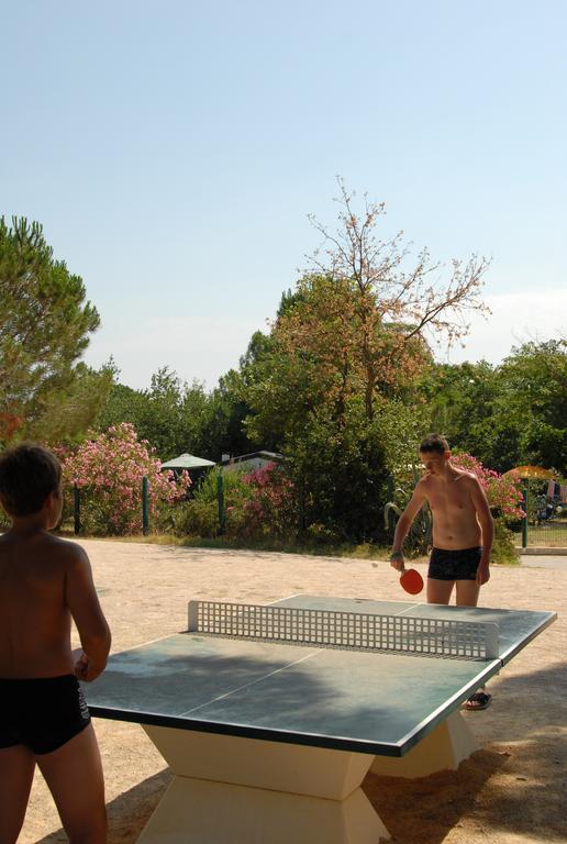 Camping des Alberes Laroque-des-Albères Extérieur photo