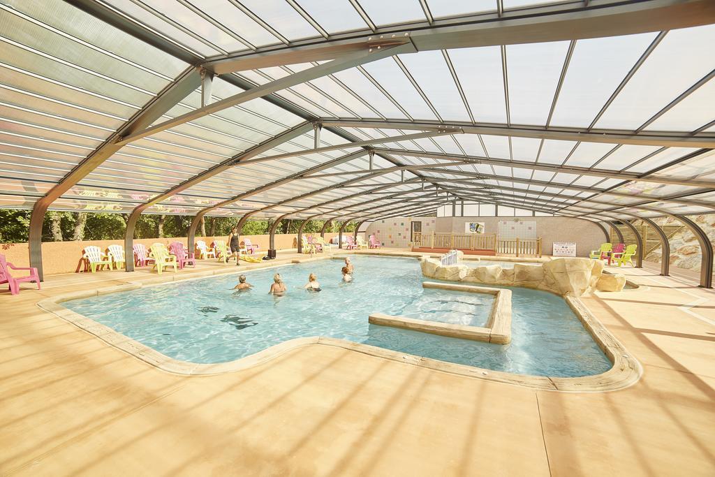 Camping des Alberes Laroque-des-Albères Extérieur photo