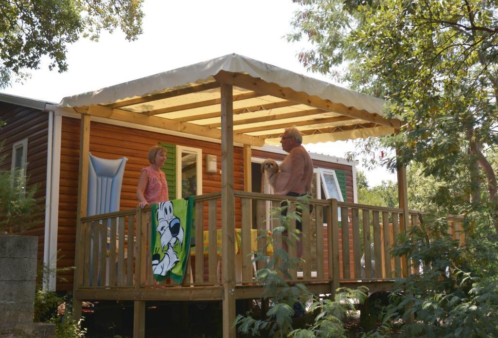 Camping des Alberes Laroque-des-Albères Extérieur photo
