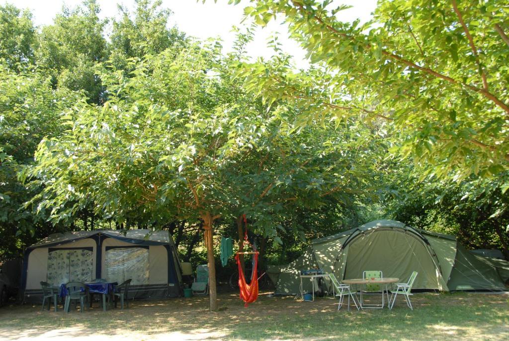 Camping des Alberes Laroque-des-Albères Extérieur photo