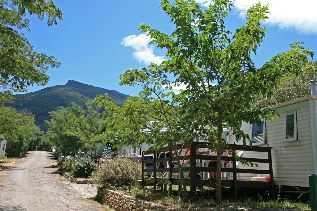 Camping des Alberes Laroque-des-Albères Extérieur photo