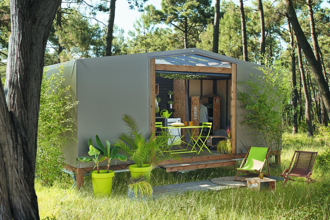 Camping des Alberes Laroque-des-Albères Extérieur photo