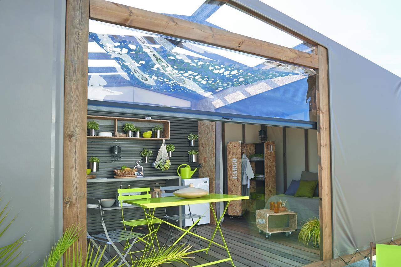 Camping des Alberes Laroque-des-Albères Extérieur photo