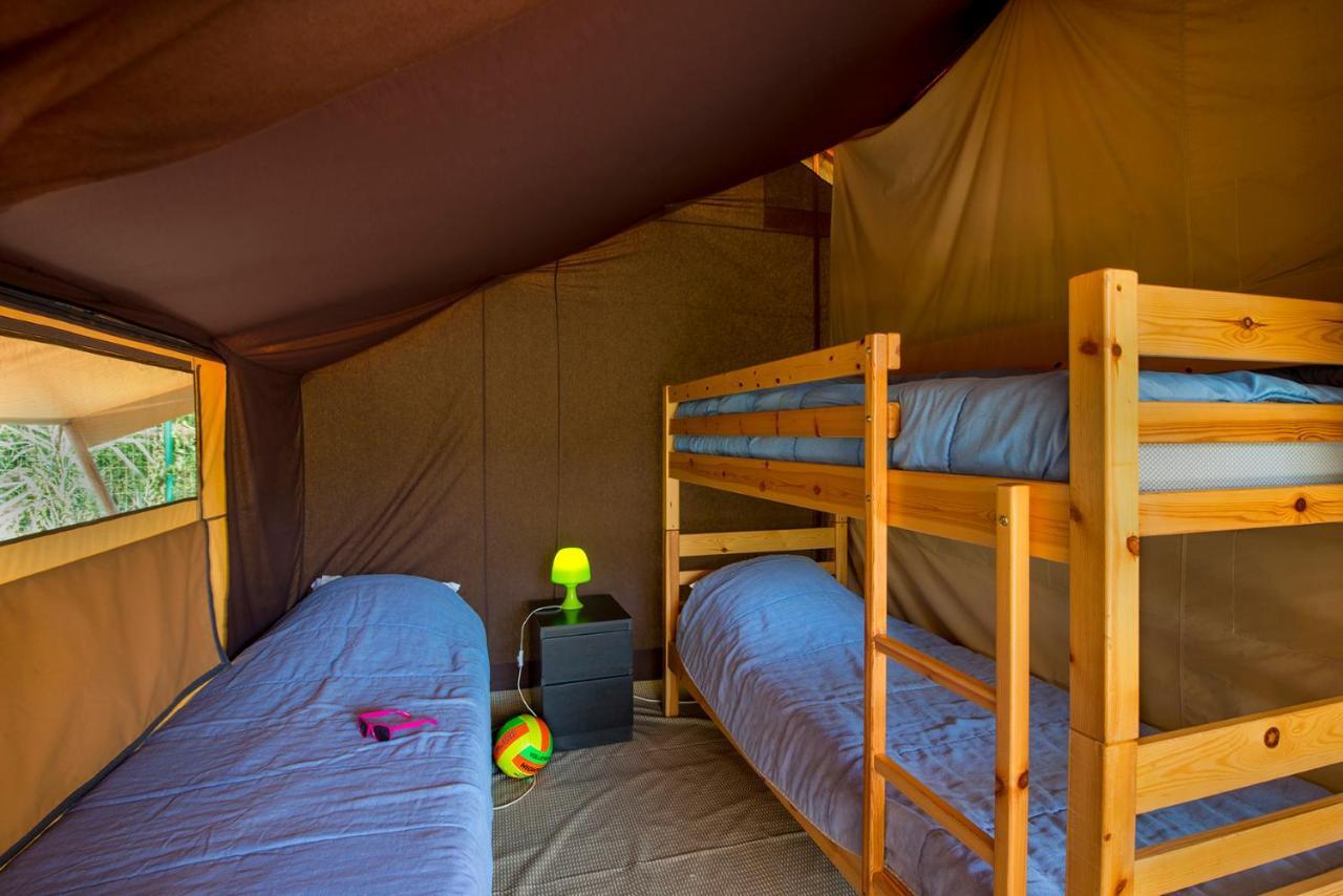 Camping des Alberes Laroque-des-Albères Extérieur photo