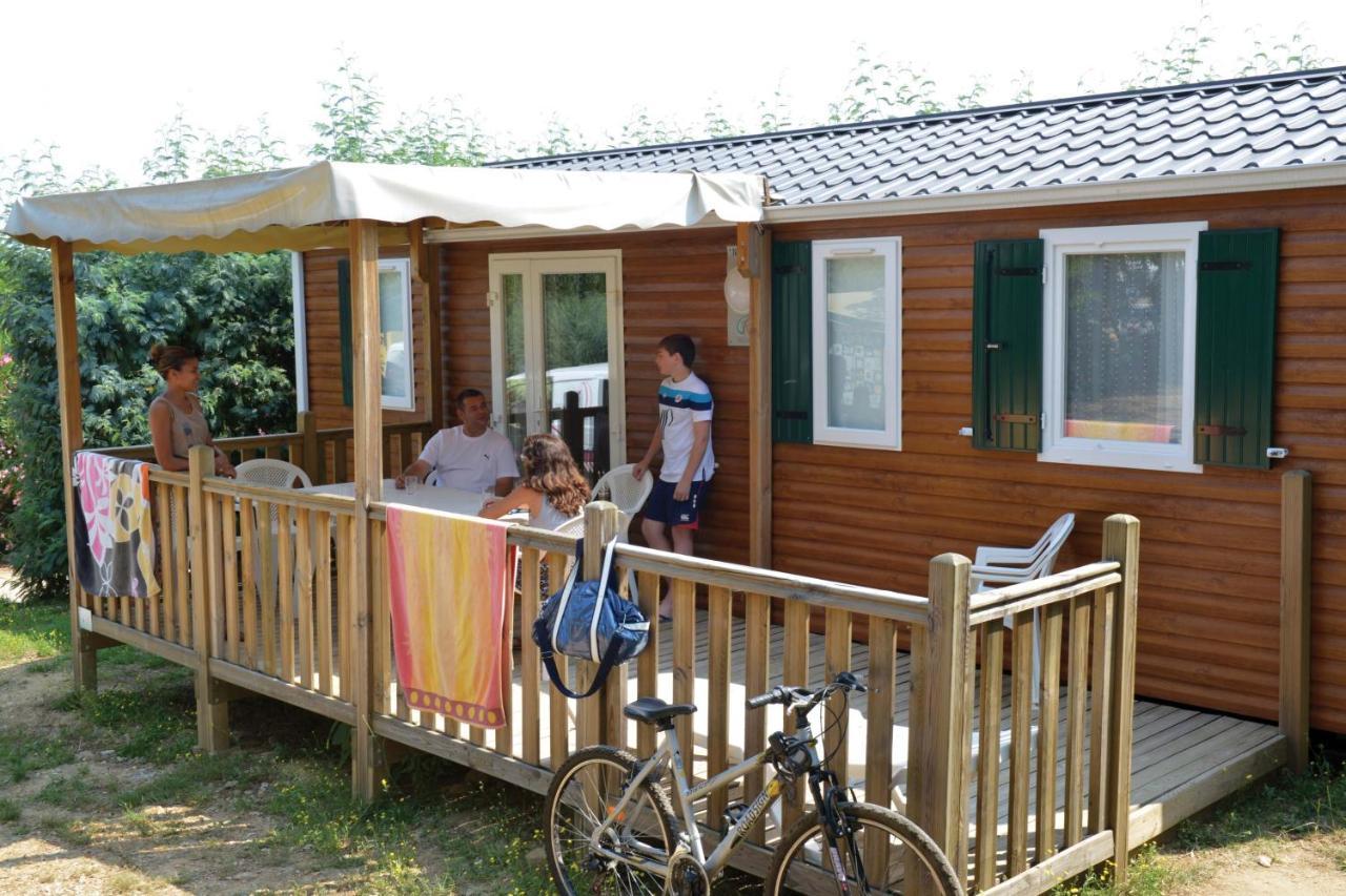 Camping des Alberes Laroque-des-Albères Extérieur photo