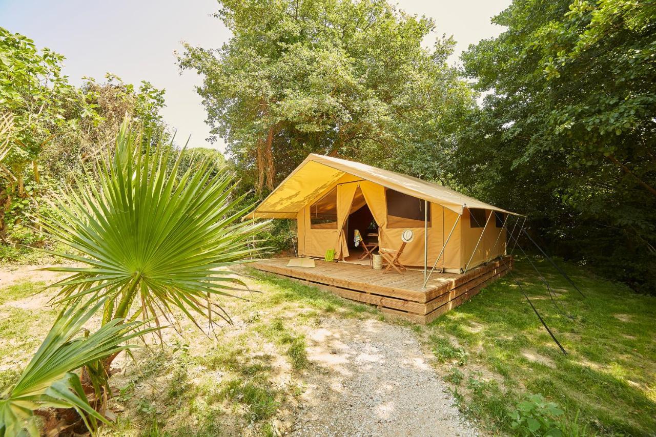 Camping des Alberes Laroque-des-Albères Extérieur photo