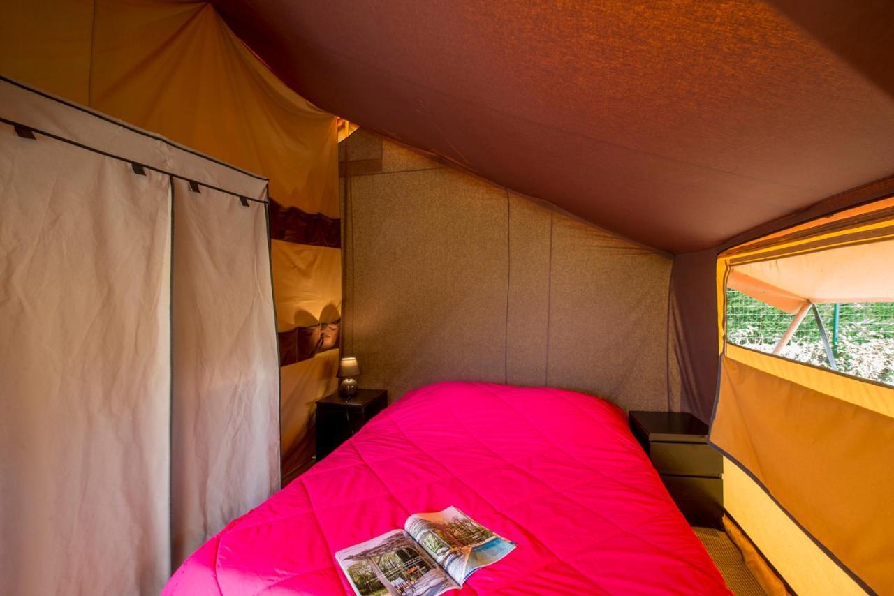 Camping des Alberes Laroque-des-Albères Extérieur photo