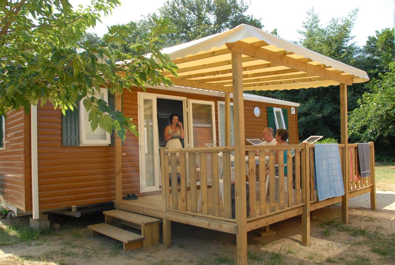 Camping des Alberes Laroque-des-Albères Extérieur photo