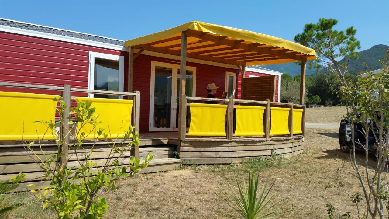 Camping des Alberes Laroque-des-Albères Extérieur photo