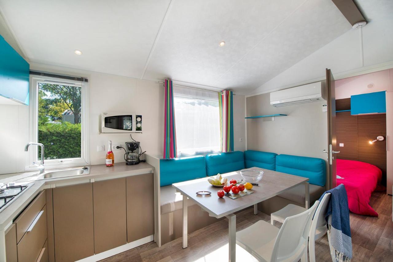 Camping des Alberes Laroque-des-Albères Extérieur photo