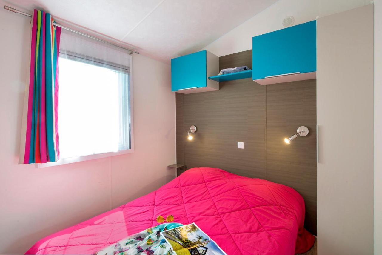 Camping des Alberes Laroque-des-Albères Extérieur photo
